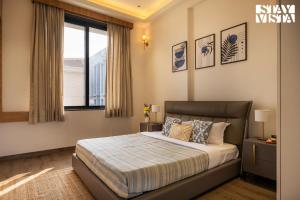 StayVista at Lacielo with Pet-friendly, WiFi, AC