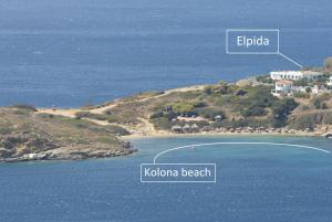 Elpida Andros Greece