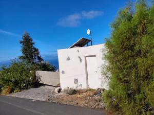 Finca Chigora nice rural house near Los Gigantes Green Room