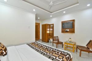 Dharamshala Retreat hotel Pine view#Free Parking#cricket stadium 5 km#Mountain View