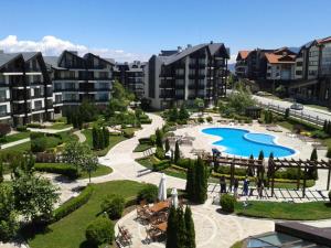 Aspen Resort Studio Cozy & Fully Equipped by Flat Manаger