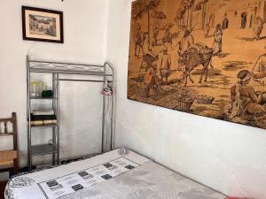 Habitación doble con terraza en el Albayzin