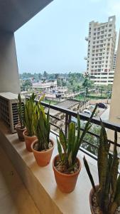 Premium stay in Rajarhat Xanadu studio suite 332