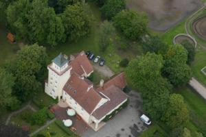 Zamek Nowęcin