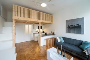 Charmantes Appartment beim hippen Brunnenmarkt