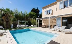 Villa Acacias - Au coeur de Saint-Tropez