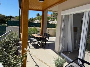 Apartments Arti Homes Rab Banjol - One Bedroom Apartment With Terrace Arti 1