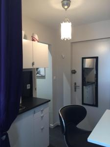 Appartements Studio Glamour Naturiste : photos des chambres