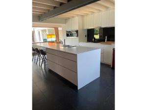 Holiday home with pool and large garden