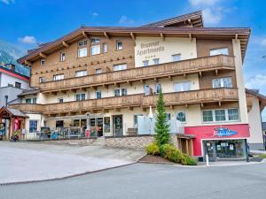 Brunner Apartment near the Markbachjoch cable car, cleaning included