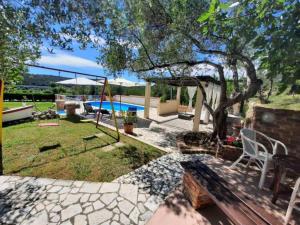 One Bedroom Apartment With Terrace A1