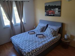 Two Bedroom Apartment With Balcony A2