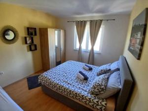 Two Bedroom Apartment With Balcony A2