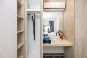 Duplex 1 BR UTL B131 - Relax and Play