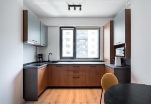 Vibrant Color-Pop Studio at Ivory Residence