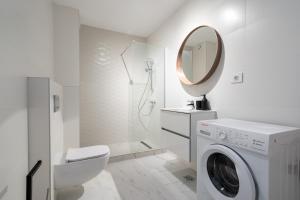 Vibrant Color-Pop Studio at Ivory Residence