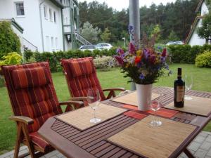 Holiday apartment with 2 bedrooms