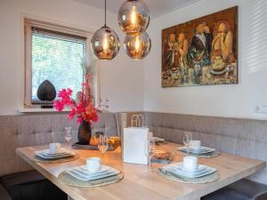 Lovely villa on the edge of the forest