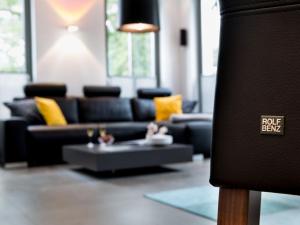 Penthouse 27 & SPA in Villa Mathilde