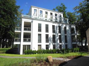 Penthouse 27 & SPA in Villa Mathilde