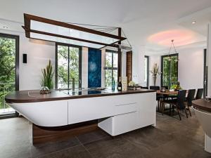 Penthouse 27 & SPA in Villa Mathilde