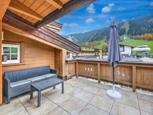 Brunner Apartment near the Markbachjoch cable car