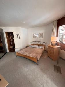 Retreat in the center of Sankt Moritz