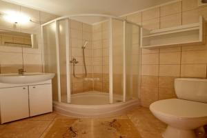 Two-story holiday homes with terraces