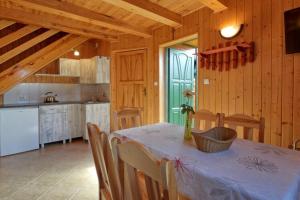 Two-story holiday homes with terraces