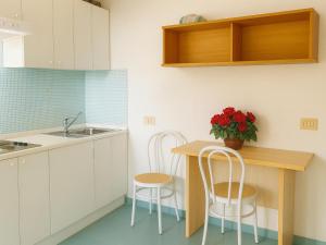 Apartment in Cugnana Verde with garden