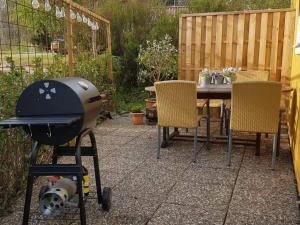 4 person holiday home in LUR