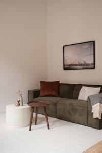 Cozy Parisian-Style Flat in Antwerp Zuid