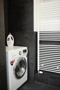 Cozy Parisian-Style Flat in Antwerp Zuid