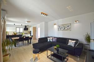 Golden Horizon Apartment