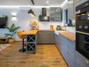 Lux Vintage House Bella Vita Biograd na Moru with Pool