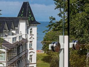 Penthouse 27 & SPA in Villa Mathilde