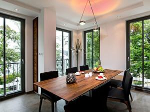 Penthouse 27 & SPA in Villa Mathilde