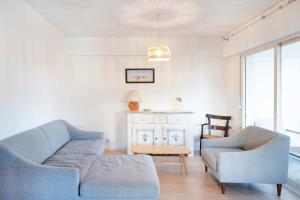 Spacieux T3 cosy au cœur d’Hossegor