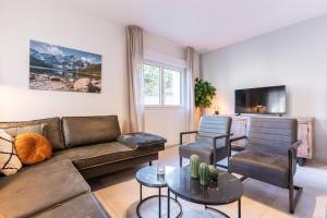 3-kamer appartement | 4 personen | 5 min van de gondel | Res.Méri-Bellecombe