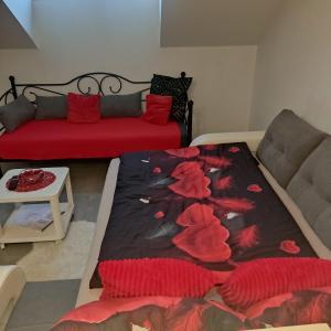 Studio apartman Laura