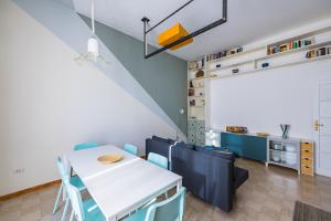 Oasis Flat near San Gregorio Armeno