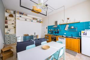 Oasis Flat near San Gregorio Armeno