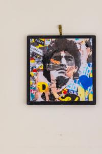 Oasis Flat near San Gregorio Armeno