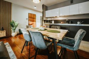 VisitZakopane - Pacyfik Spa apartment