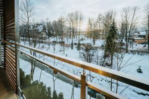 VisitZakopane - Pacyfik Spa apartment