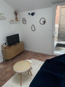 T1 Cosy Quartier du Sart Villeneuve dAscq