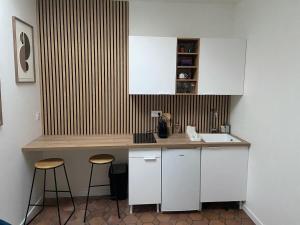 T1 Cosy Quartier du Sart Villeneuve dAscq