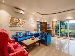 The Infinity Pool Villa Hotel by DanCenter, Baga Beach, Goa