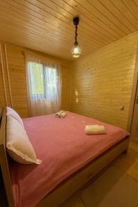 Zghapari Wooden Mountain Lodge