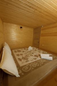 Zghapari Wooden Mountain Lodge